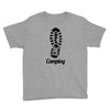 Boot Youth Tee