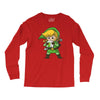 blowing bits Long Sleeve Shirts