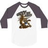 groot tree service 3/4 Sleeve Shirt