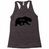 Bear Racerback Tank