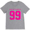 martinez twins V-Neck Tee