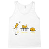 cat olympics Tank Top