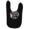 Happy Father's Day Baby Bibs