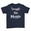 Snuggle this Muggle Youth Tee
