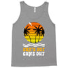 suns out guns out suns Tank Top