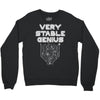 Very Stable Genius Crewneck Sweatshirt