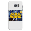 Star Wars Parody The Starry Night Samsung Galaxy S7