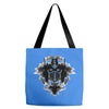 optimust Tote Bags