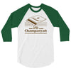 champanyah 3/4 Sleeve Shirt