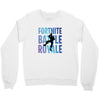 Fortnite Battle Royale Crewneck Sweatshirt