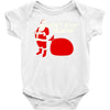 don't stop believin Baby Bodysuit