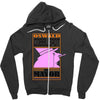 oswald Zipper Hoodie