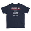 December Girl Youth Tee