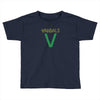the vandals Toddler T-shirt