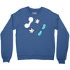 Creating a Little Disney Magic Character Baby Boy Crewneck Sweatshirt