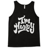 i'm happy Tank Top