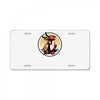 prank girl License Plate