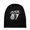 made in 1987 Baby Beanies