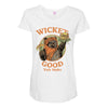 yub nubs Maternity Scoop Neck T-shirt