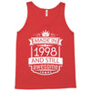 Made In 1998 And Still Awesome Tank Top