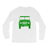 defender land rover Long Sleeve Shirts