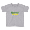 Humboldt Strong Toddler T-shirt