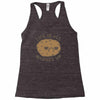 life is all mashed up Racerback Tank