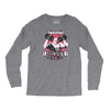 armstrong's gym Long Sleeve Shirts