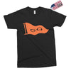 go flag Exclusive T-shirt