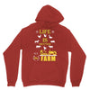 life is better1 Hoodie