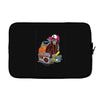 monocromatico Laptop sleeve