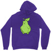 grizzly pear Unisex Hoodie