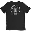 Dent The Universe V-Neck Tee