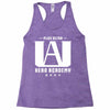 Plus Ultra Hero Academy Racerback Tank