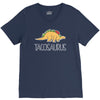 taco mexican tacosaurus V-Neck Tee