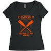 litchfield repair team Women's Triblend Scoop T-shirt
