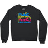 music is my drug Crewneck Sweatshirt