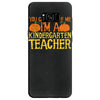 kindergarten teacher Samsung Galaxy S8