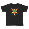 rules are made to be broken Toddler T-shirt