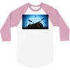 halloween 3/4 Sleeve Shirt