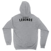 Life Begins at Forty 1978 the Birth of Legends Unisex Hoodie