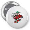 funny Pin-back button