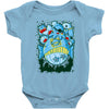 under the sea Baby Bodysuit