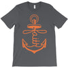 anchored faith T-Shirt