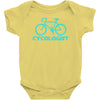 cycologist Baby Bodysuit