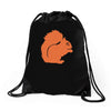 squirrel Drawstring Bags