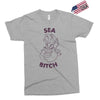 sea bitch Exclusive T-shirt