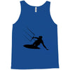 kitesurfing Tank Top