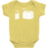 pop tart Baby Onesie