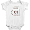 coffee Baby Bodysuit